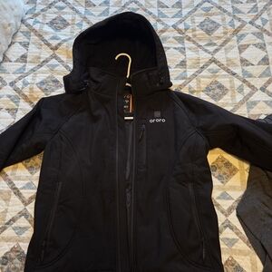 Ororo Women's Black Jacket